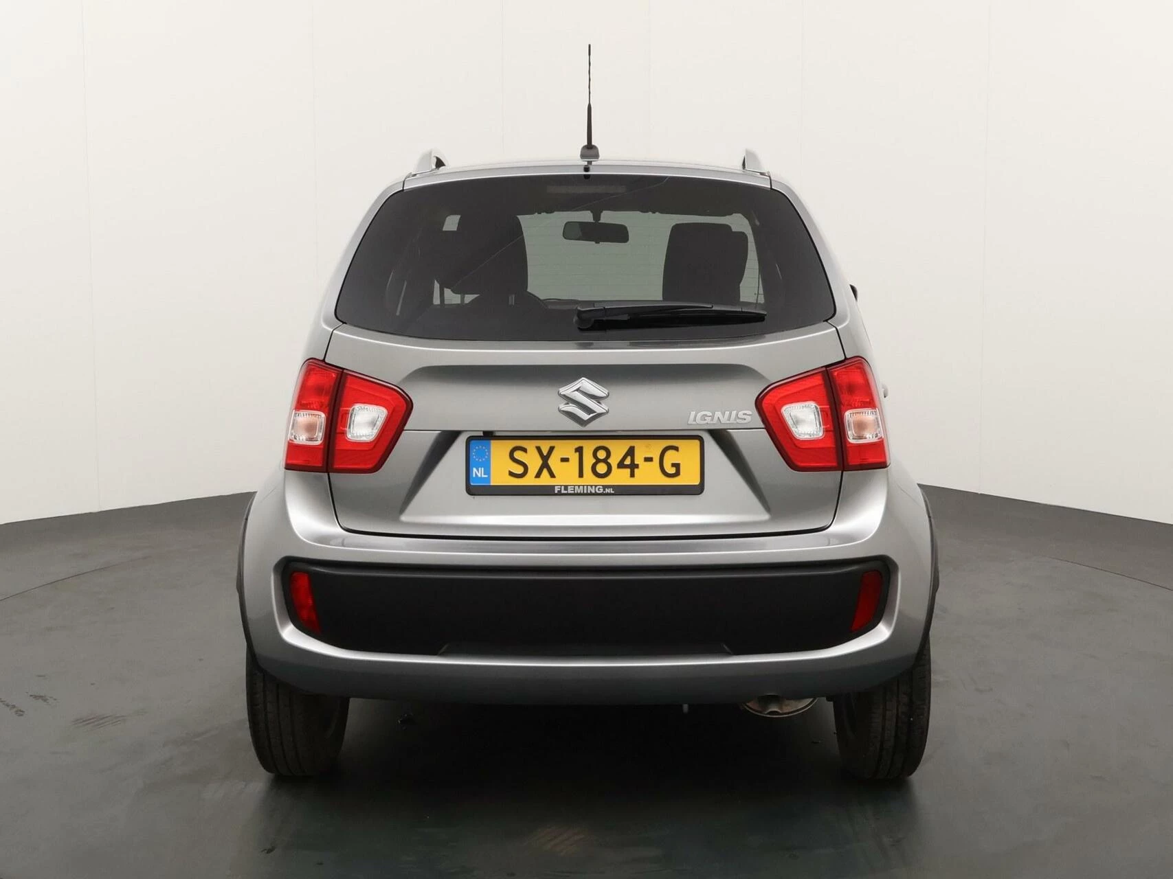 Hoofdafbeelding Suzuki Ignis