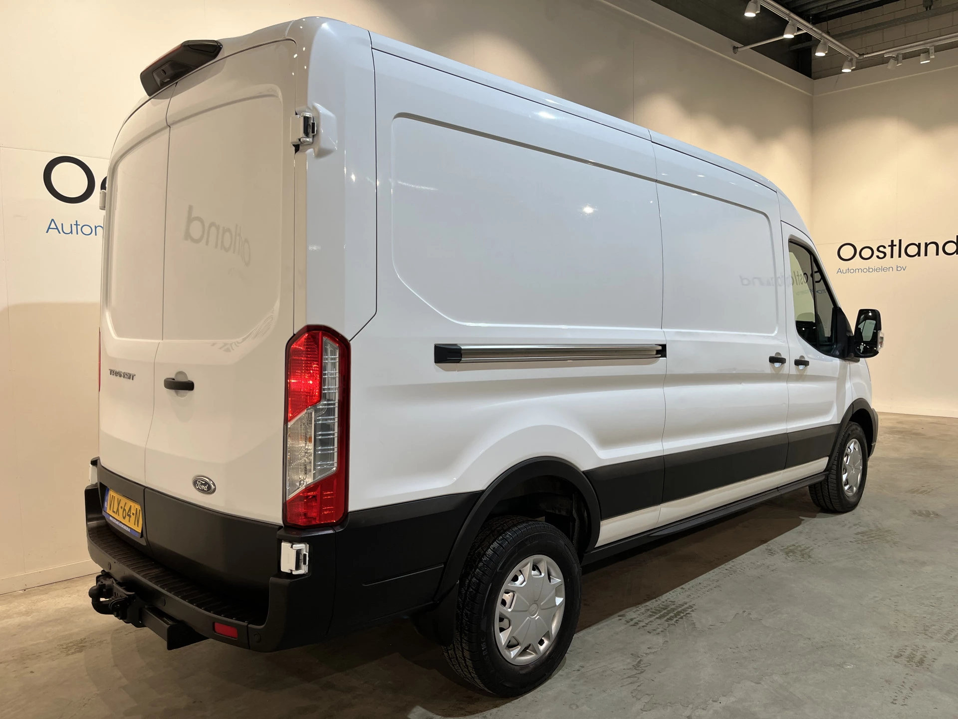 Hoofdafbeelding Ford Transit