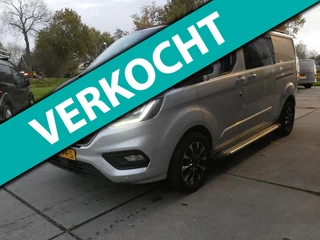 Ford Transit Custom 300 2.0 TDCI L2H1 Limited Dub.cab*170pk*