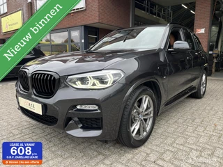 Hoofdafbeelding BMW X3 BMW X3 xDrive20i High Executive M-PAKKET*PANO-DAK*HUD*CAMERA*