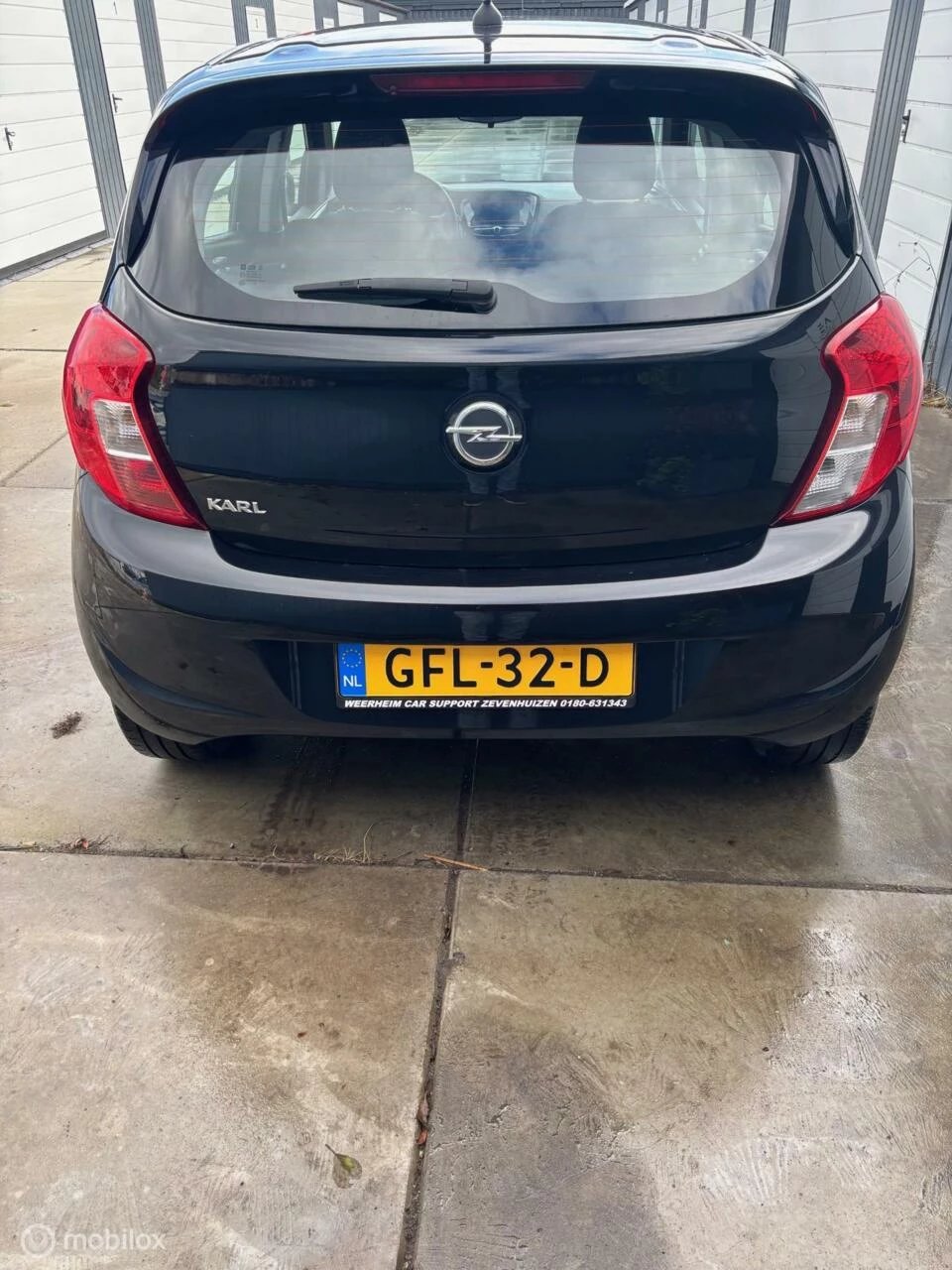 Hoofdafbeelding Opel KARL