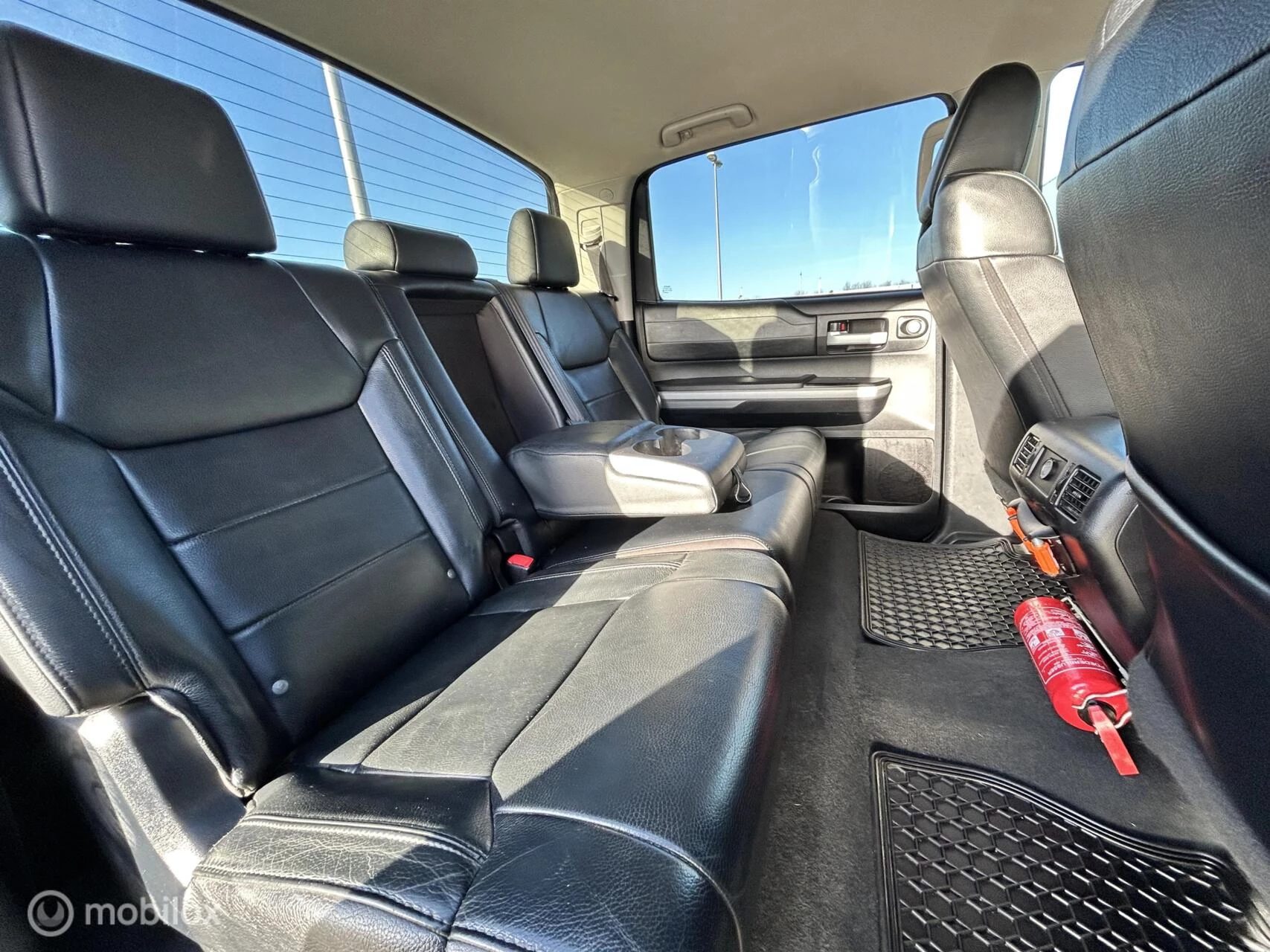 Hoofdafbeelding Toyota Tundra