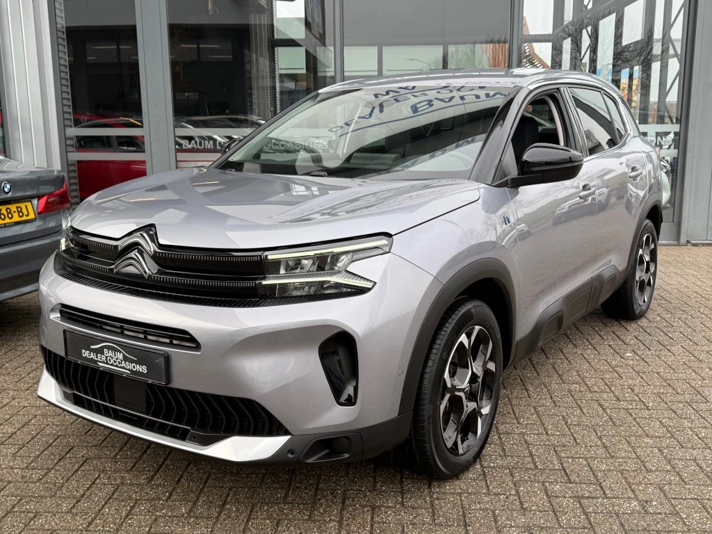 Hoofdafbeelding Citroën C5 Aircross