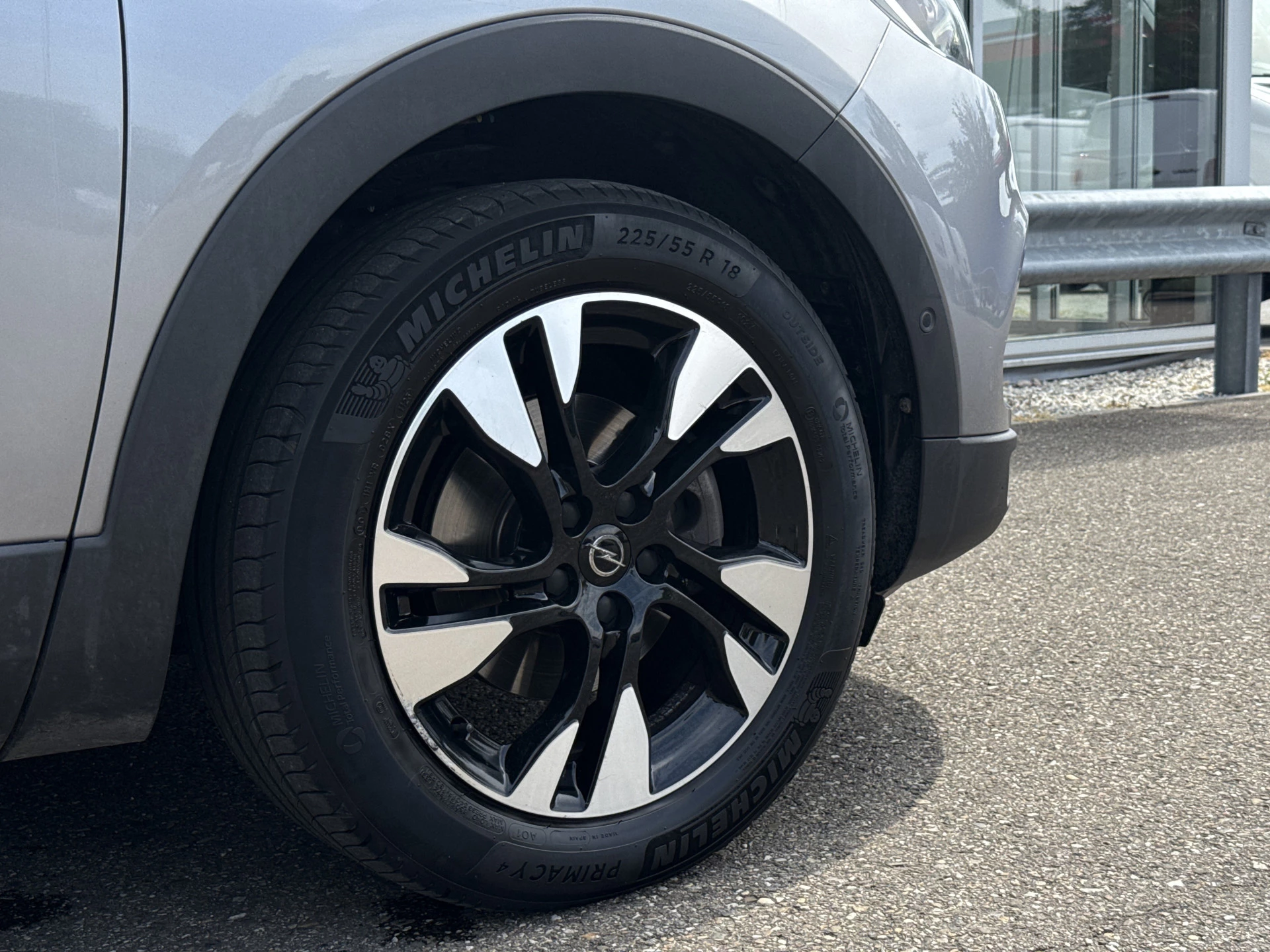 Hoofdafbeelding Opel Grandland X