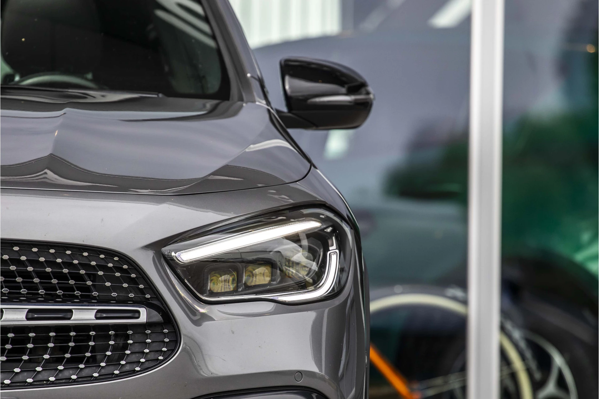 Hoofdafbeelding Mercedes-Benz GLA