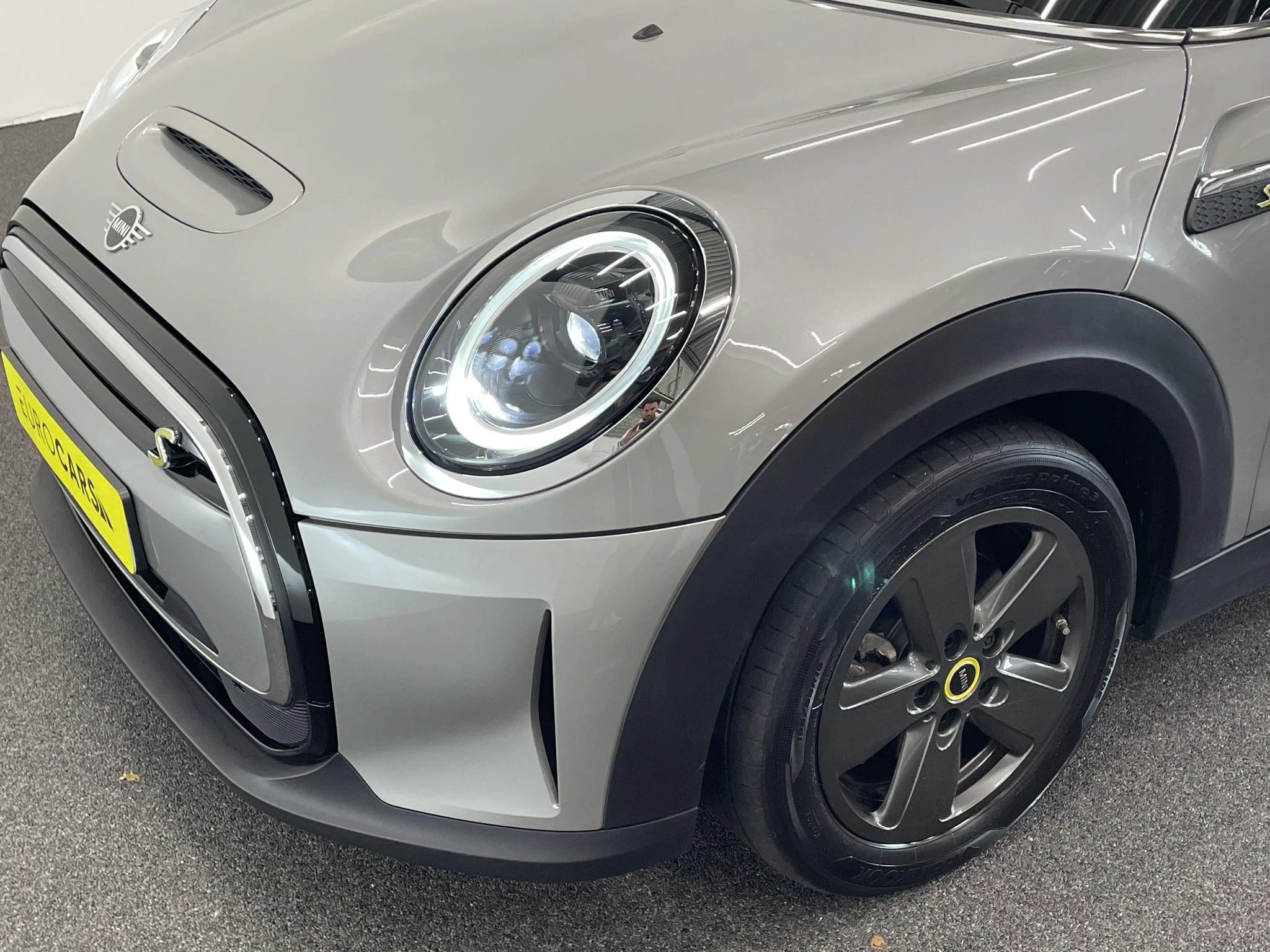 Hoofdafbeelding MINI Electric