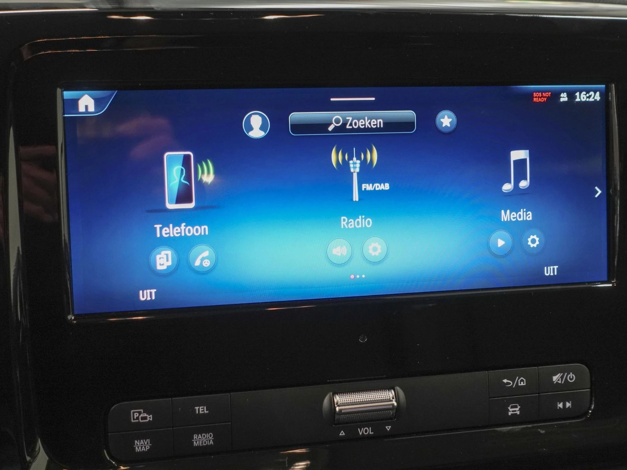 Hoofdafbeelding Mercedes-Benz Vito