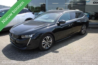 Peugeot 508 SW 1.6 HYbrid Blue Lease Allure/Led/DHD/Cam/Pdc/
