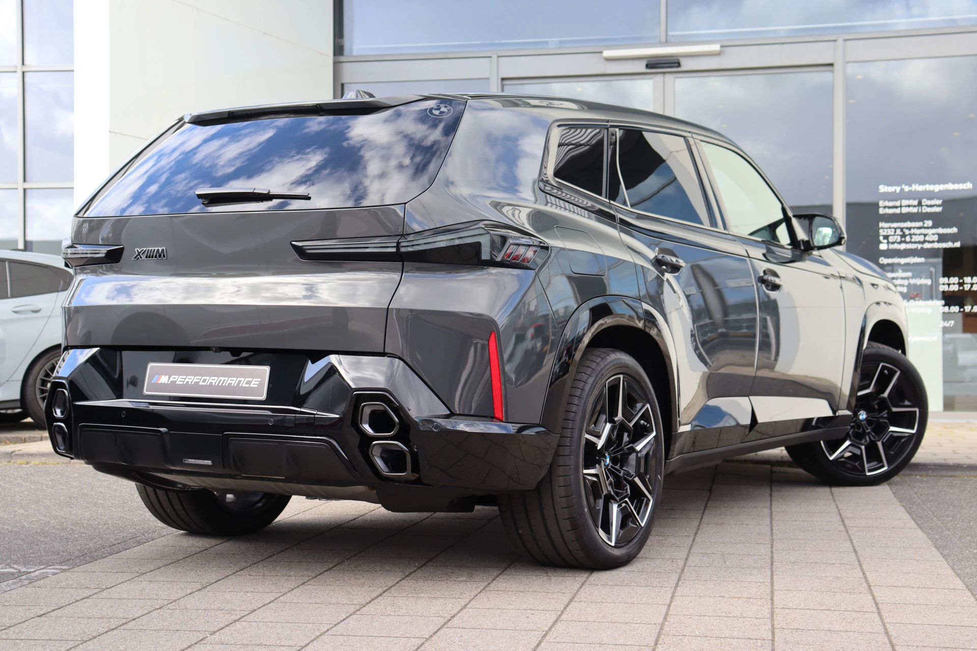 Hoofdafbeelding BMW XM