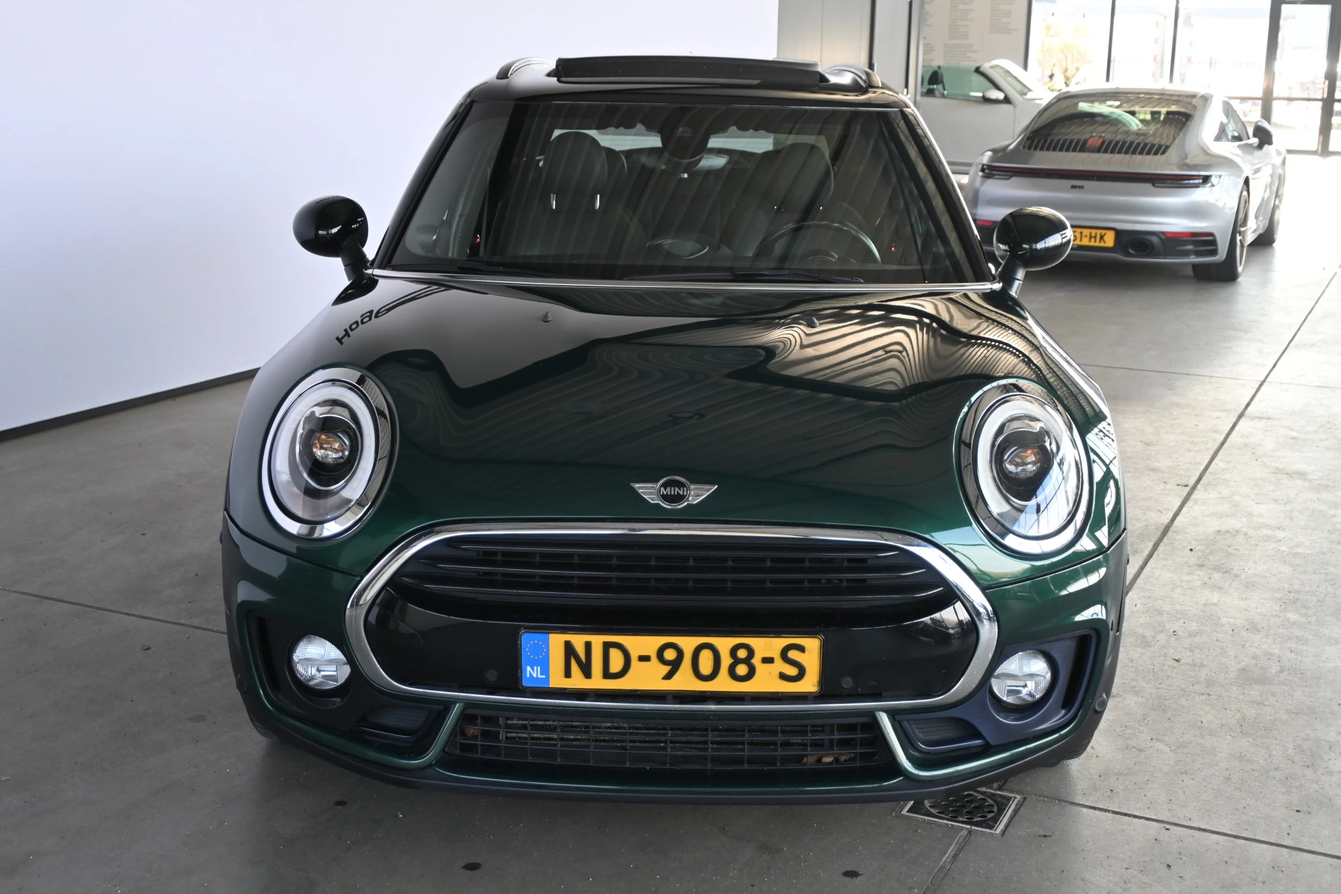 Hoofdafbeelding MINI Clubman