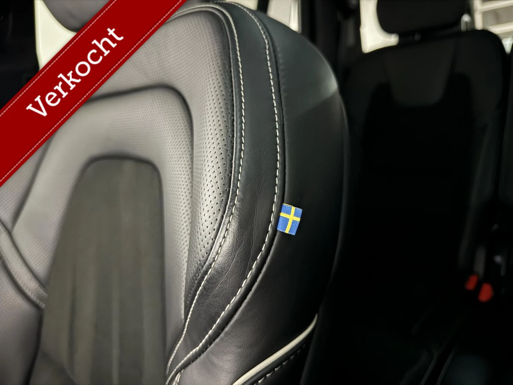 Hoofdafbeelding Volvo XC90