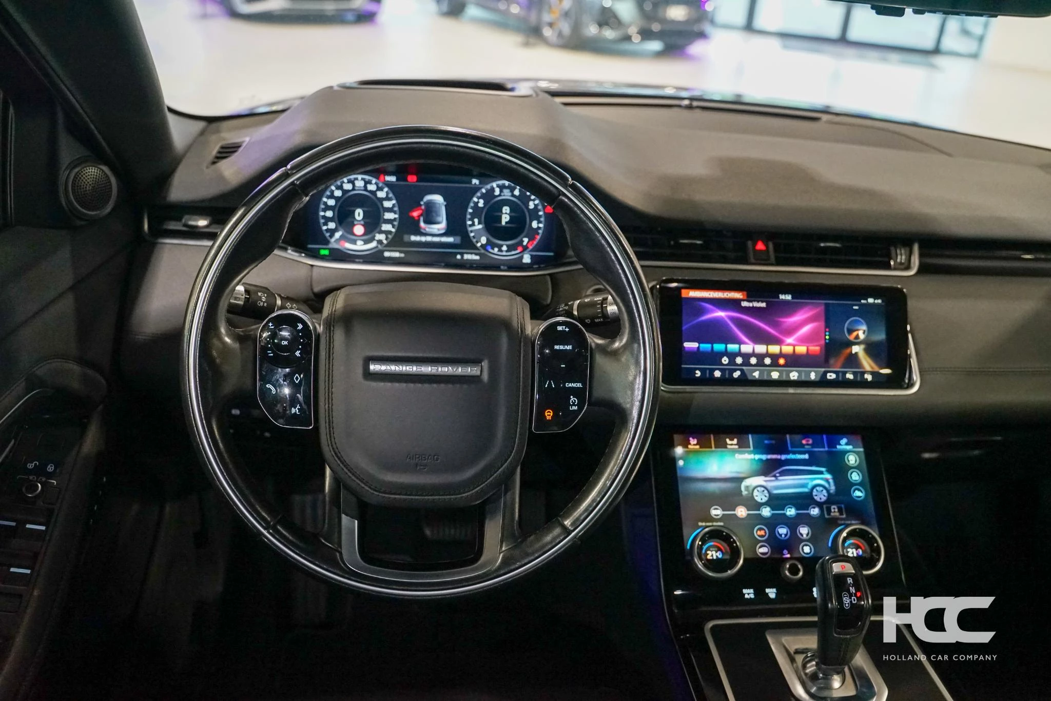 Hoofdafbeelding Land Rover Range Rover Evoque