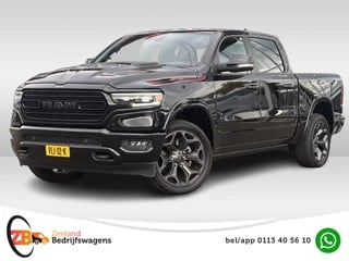 Dodge Ram 1500 5.7 V8 4x4 Crew Cab Limited | NL-auto | 1e eigenaar | Vol opties! .