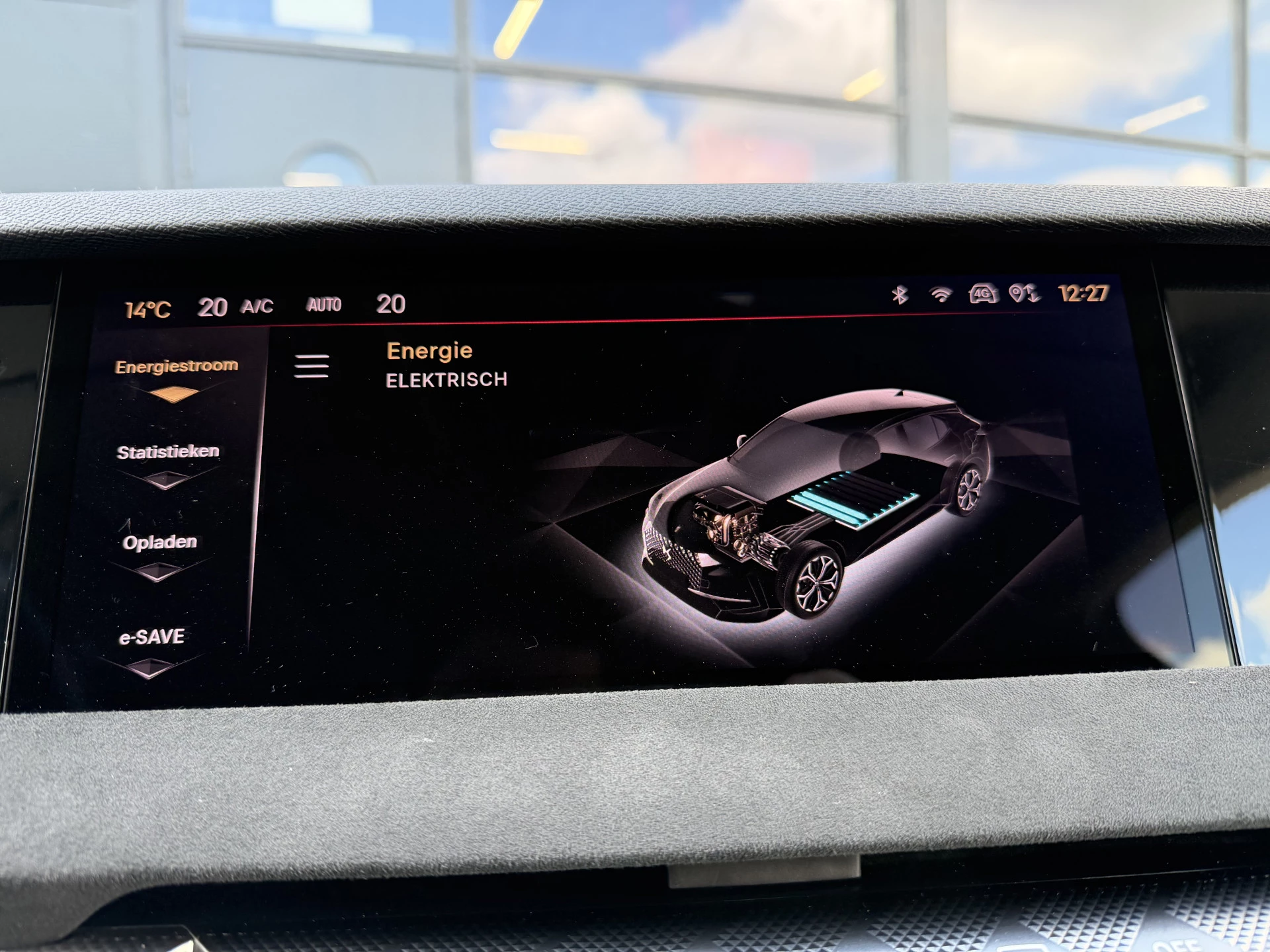 Hoofdafbeelding DS DS 4