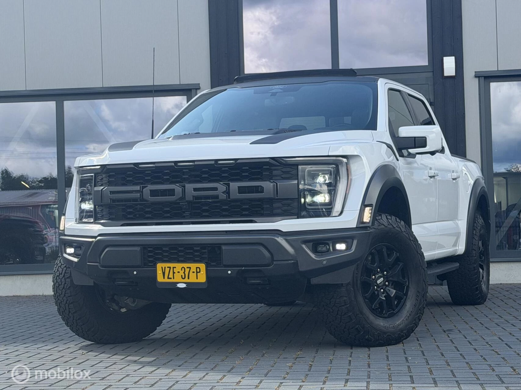 Hoofdafbeelding Ford F-150