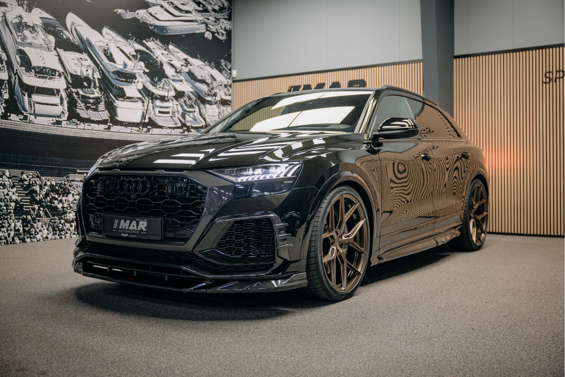 Hoofdafbeelding Audi RSQ8