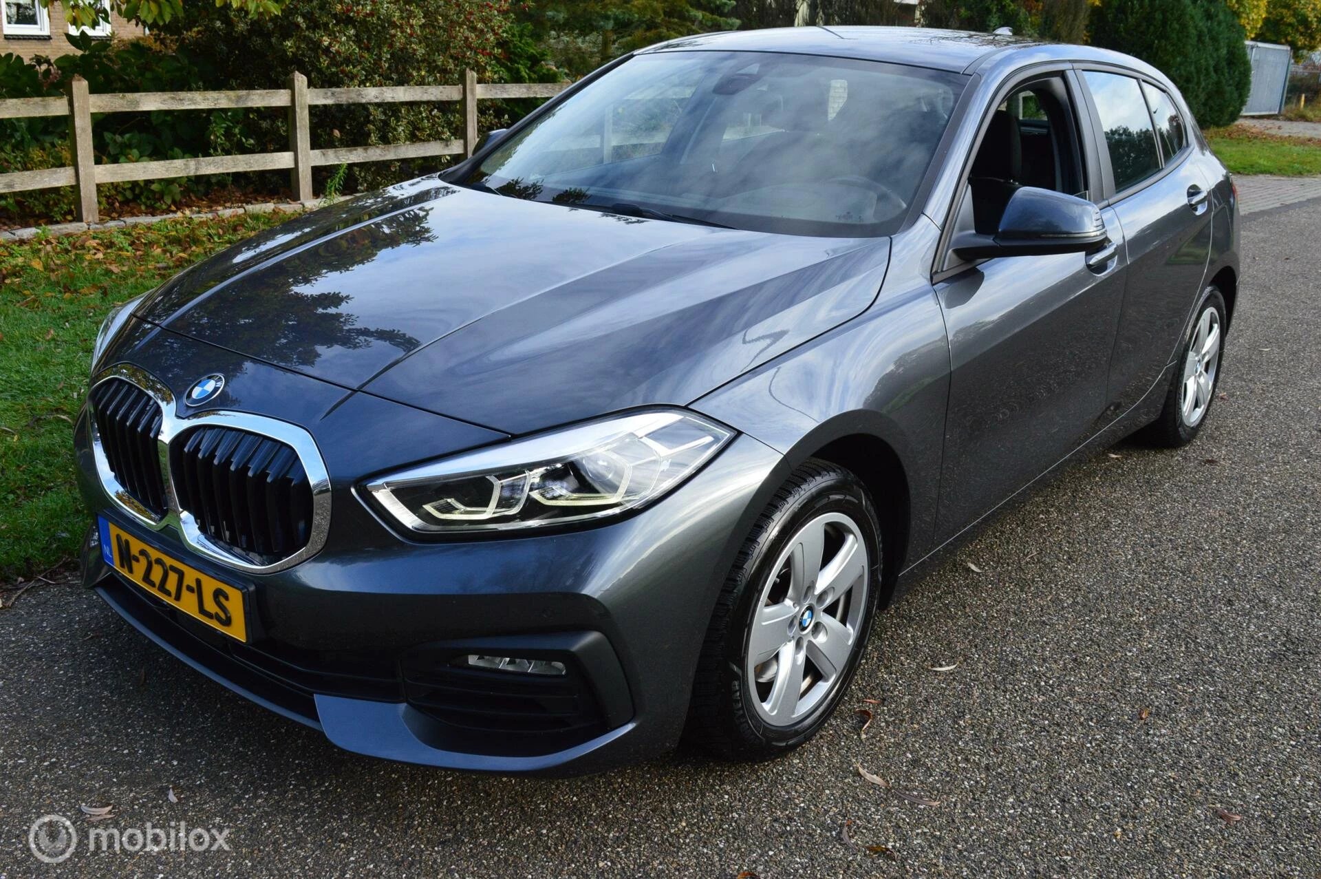 Hoofdafbeelding BMW 1 Serie