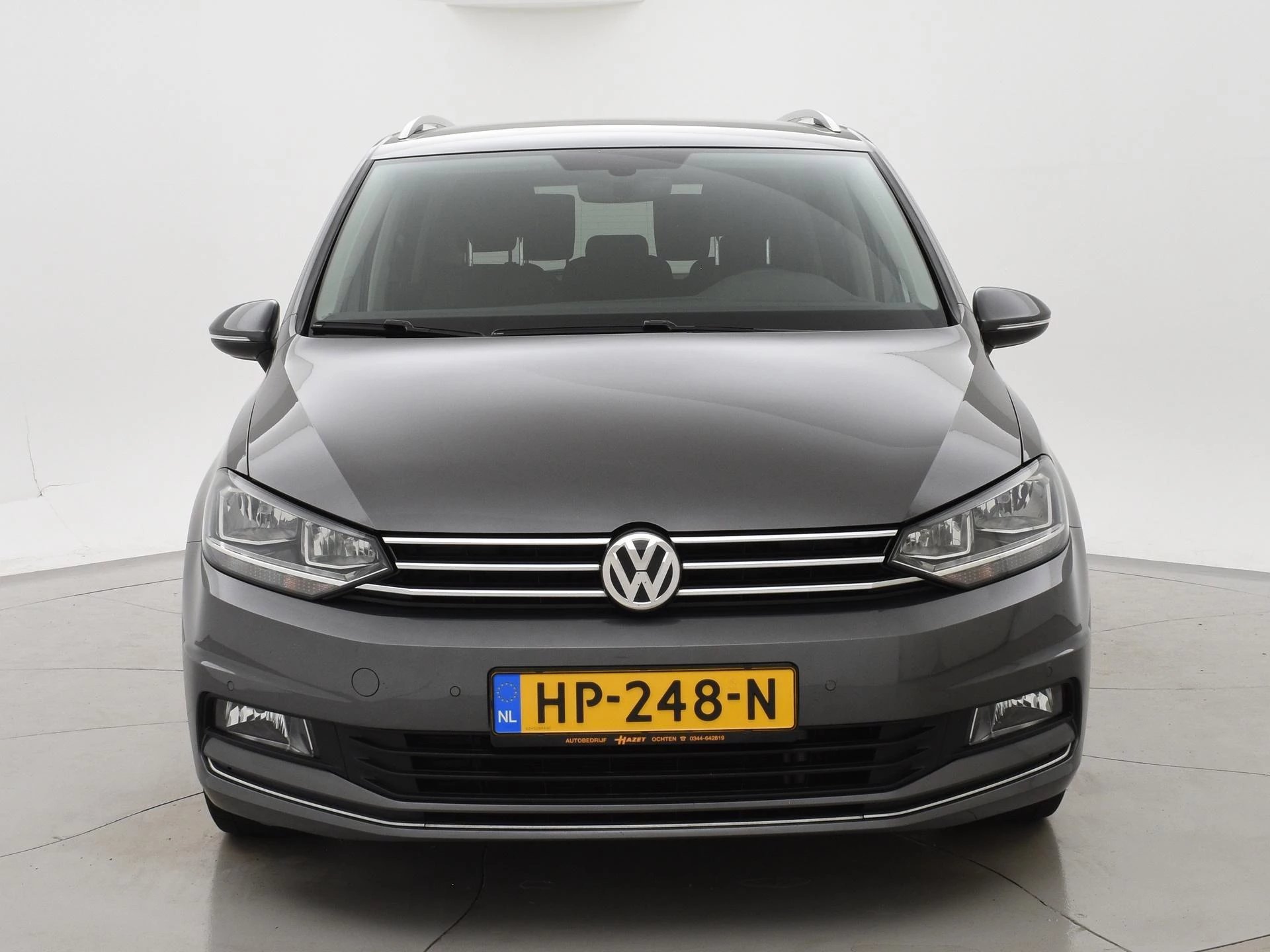 Hoofdafbeelding Volkswagen Touran