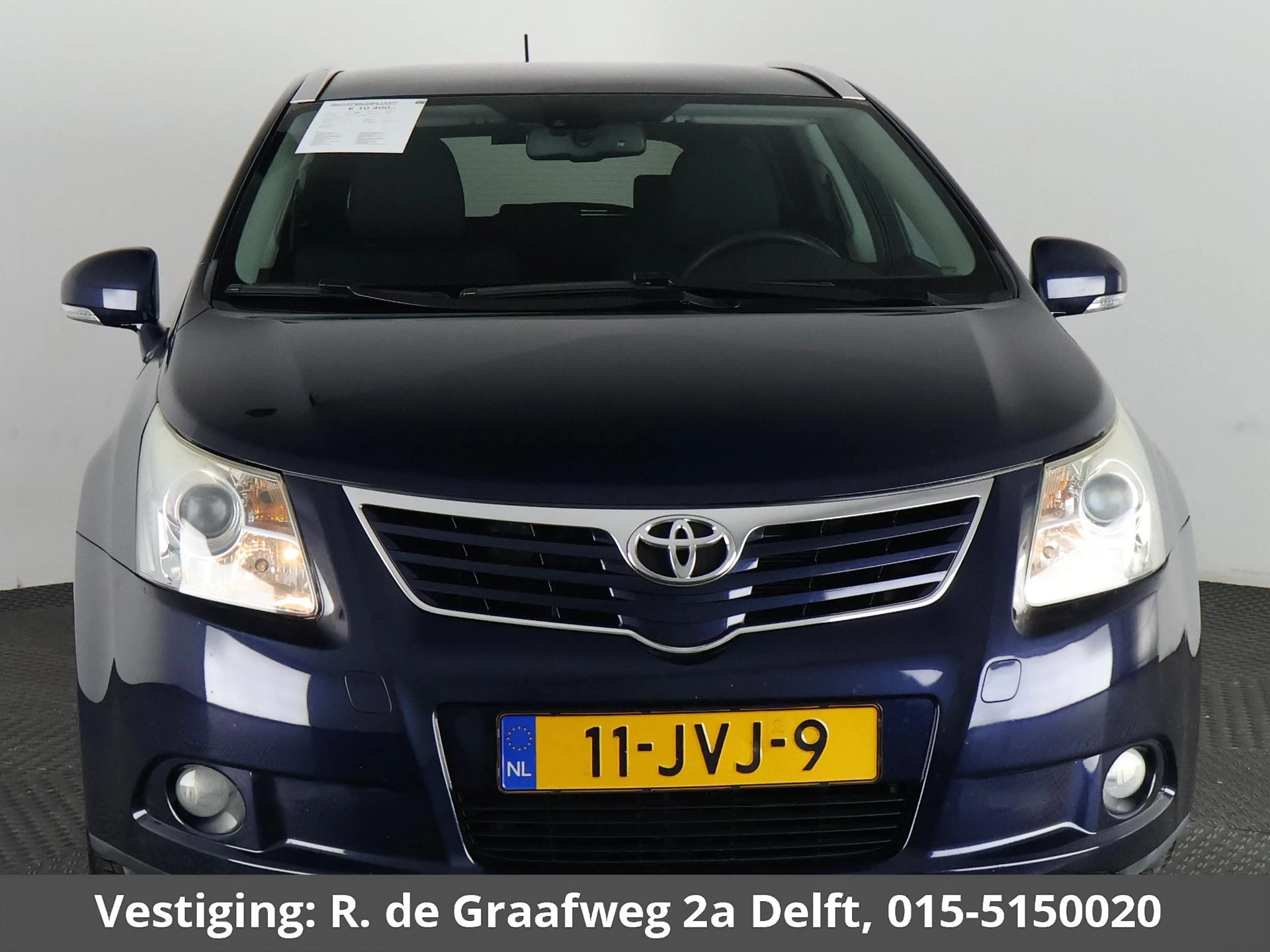 Hoofdafbeelding Toyota Avensis