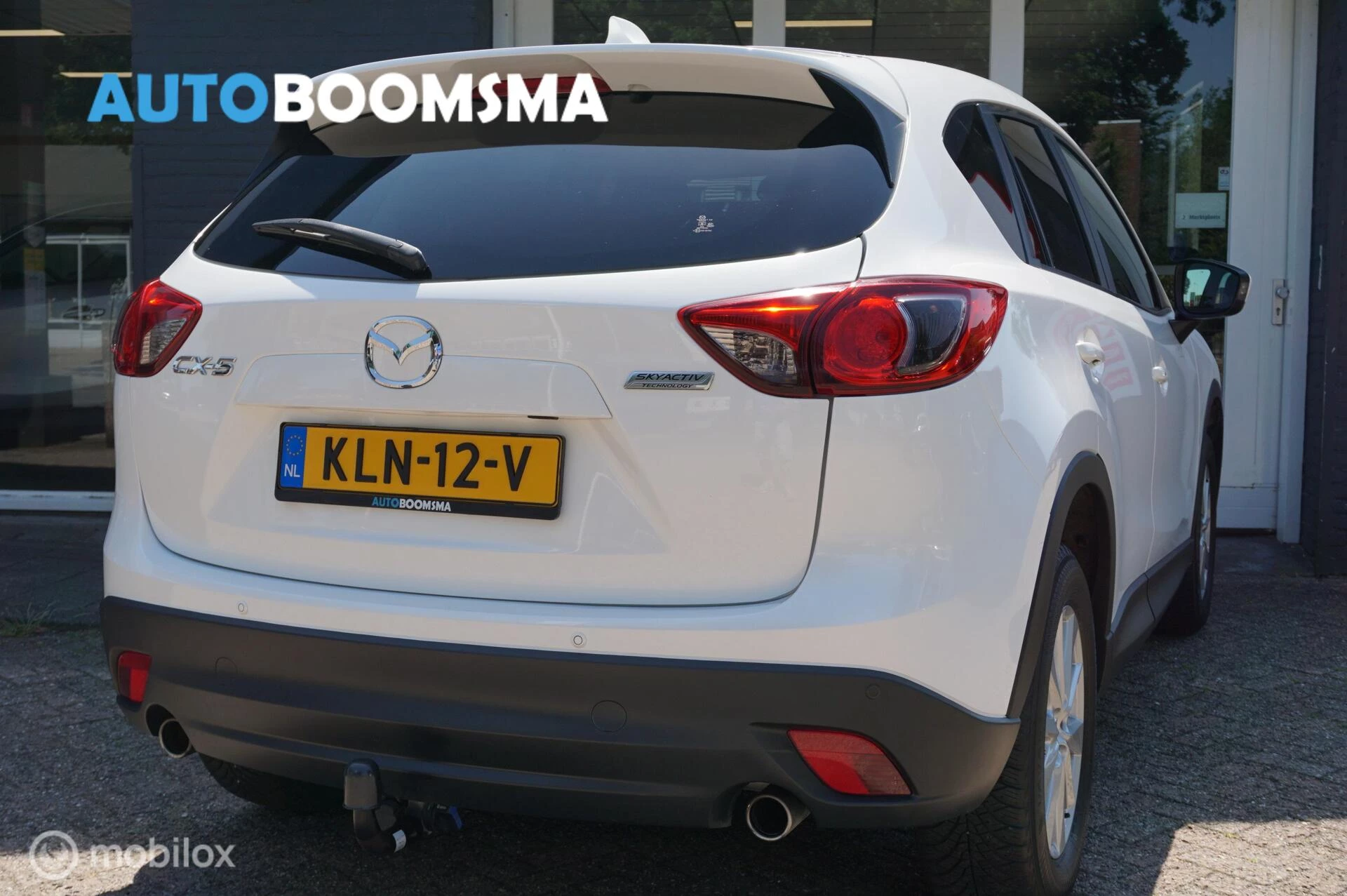 Hoofdafbeelding Mazda CX-5