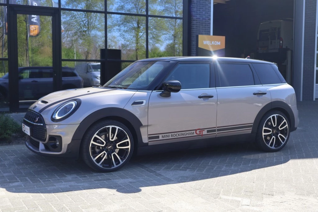 Hoofdafbeelding MINI Clubman