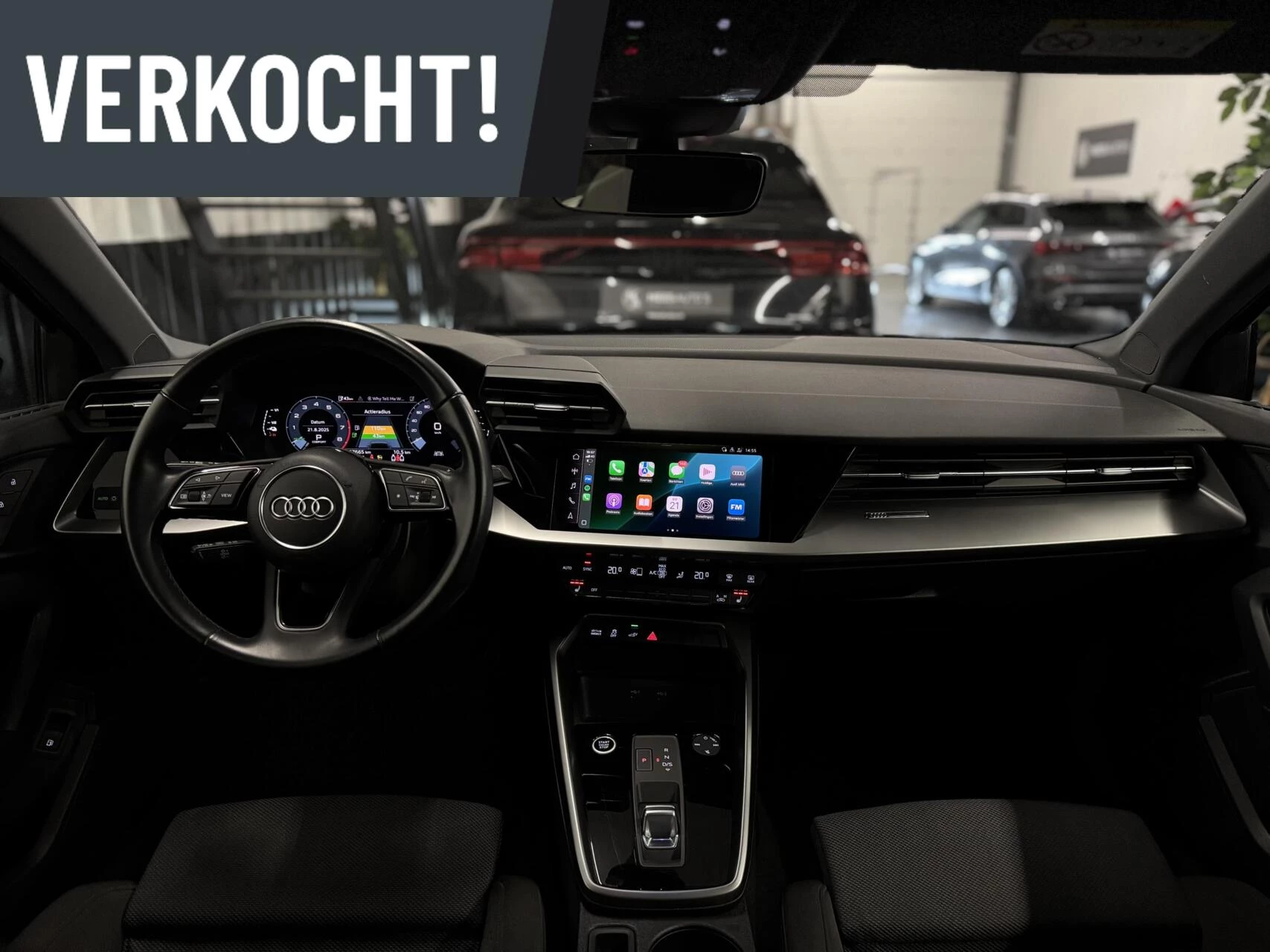 Hoofdafbeelding Audi A3