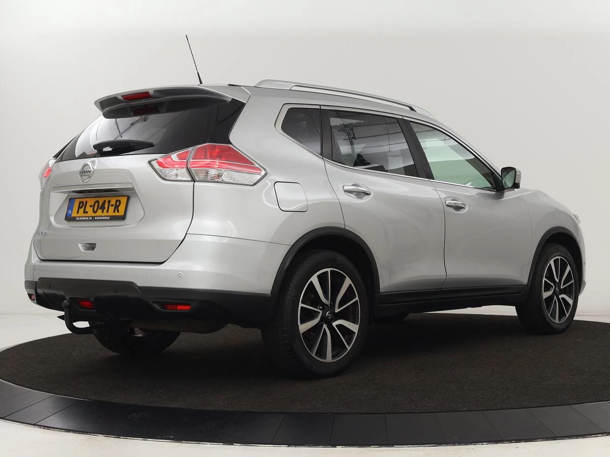 Hoofdafbeelding Nissan X-Trail