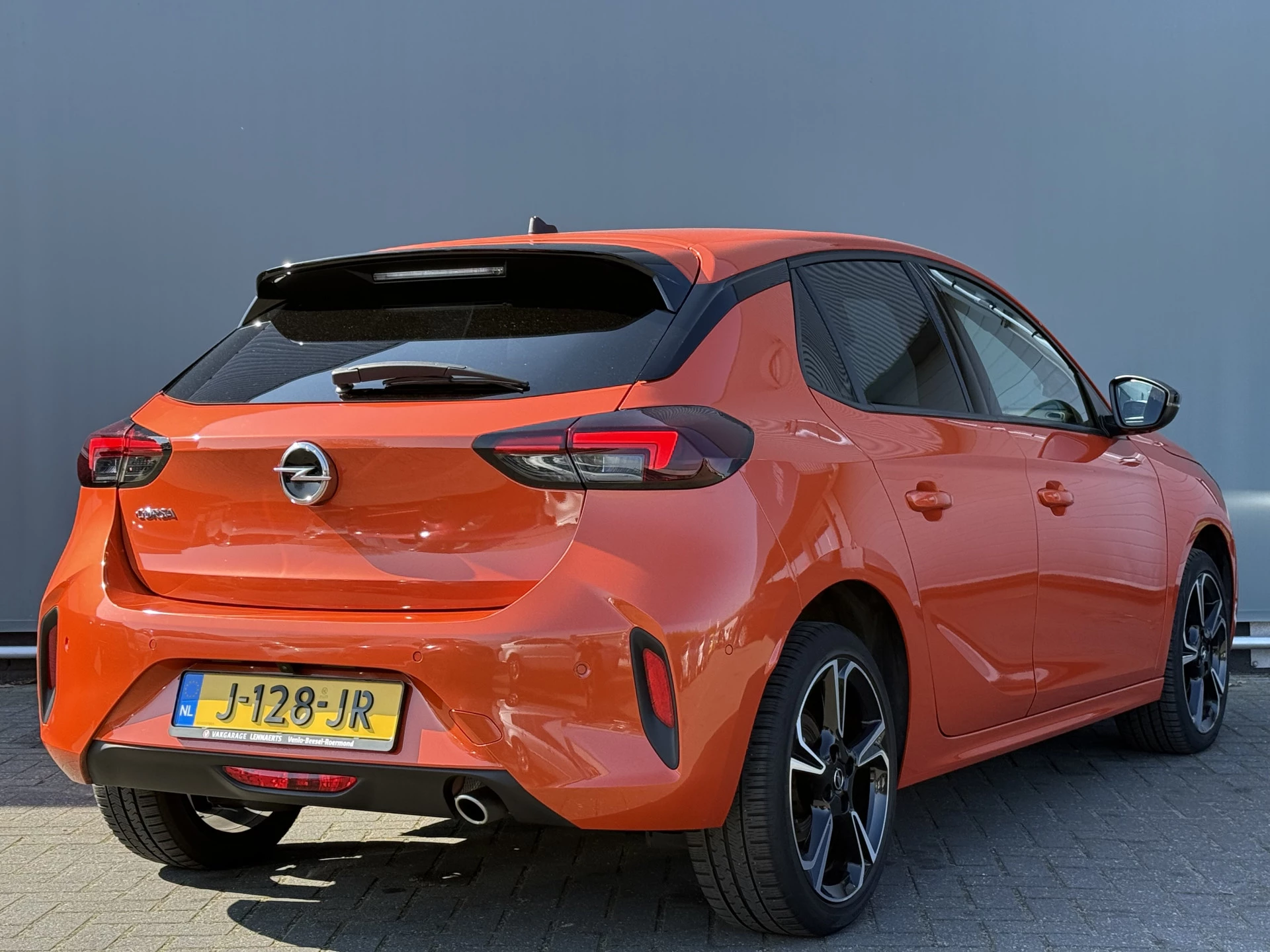 Hoofdafbeelding Opel Corsa