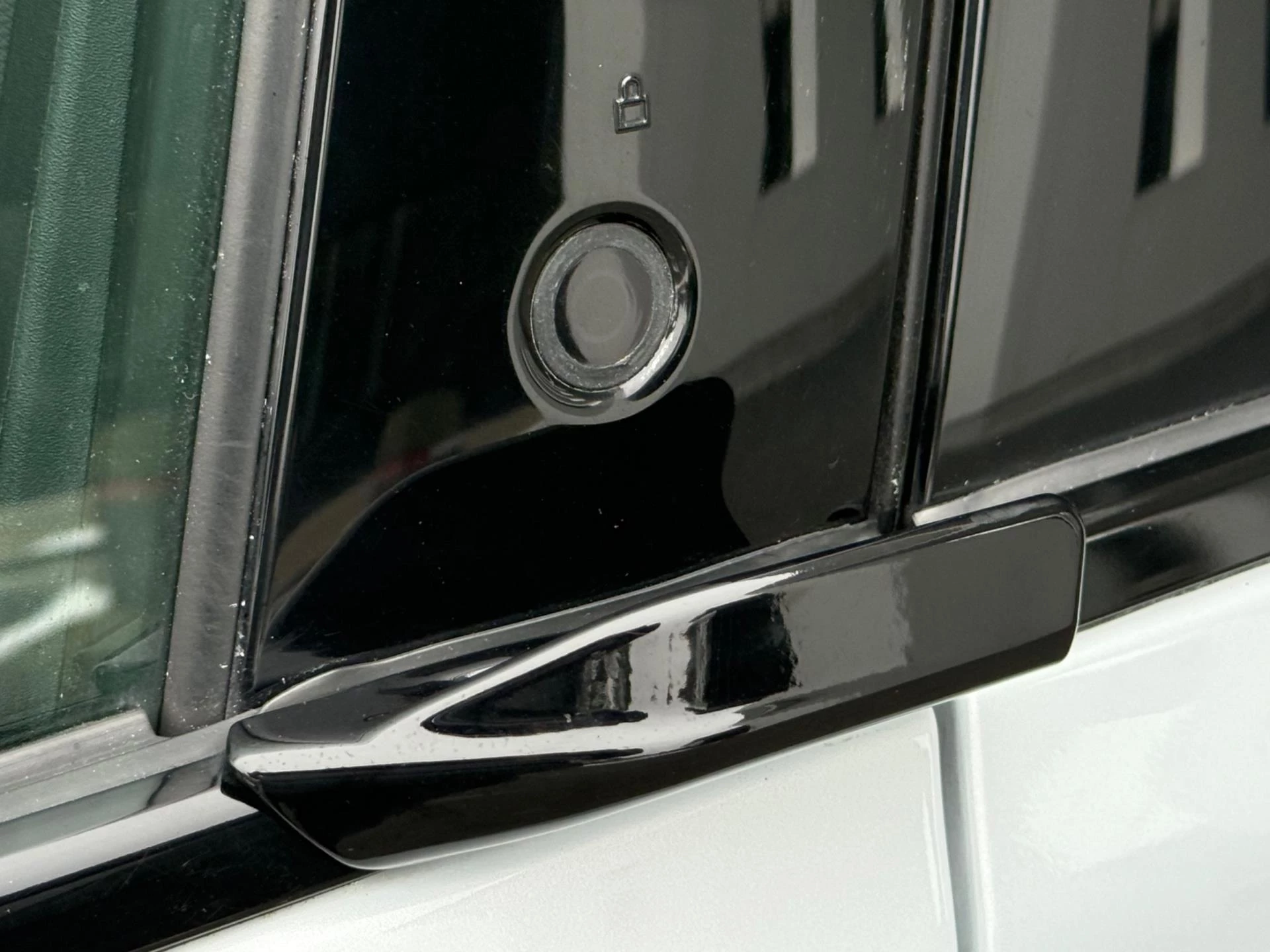 Hoofdafbeelding Ford Mustang Mach-E