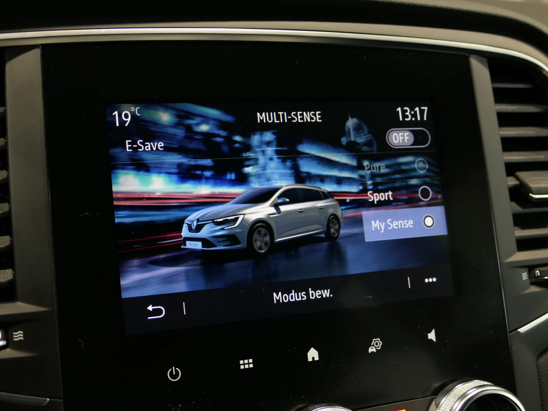 Hoofdafbeelding Renault Megane E-Tech