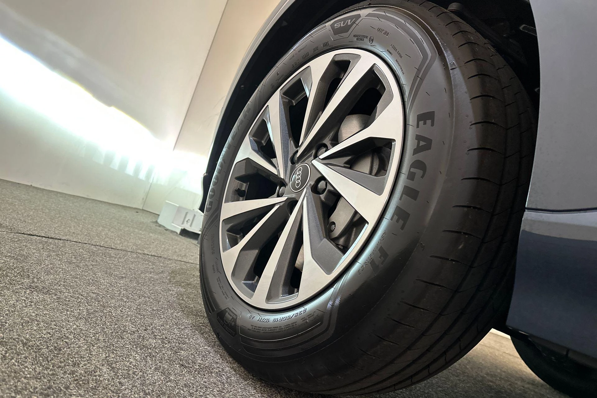 Hoofdafbeelding Audi Q6 e-tron