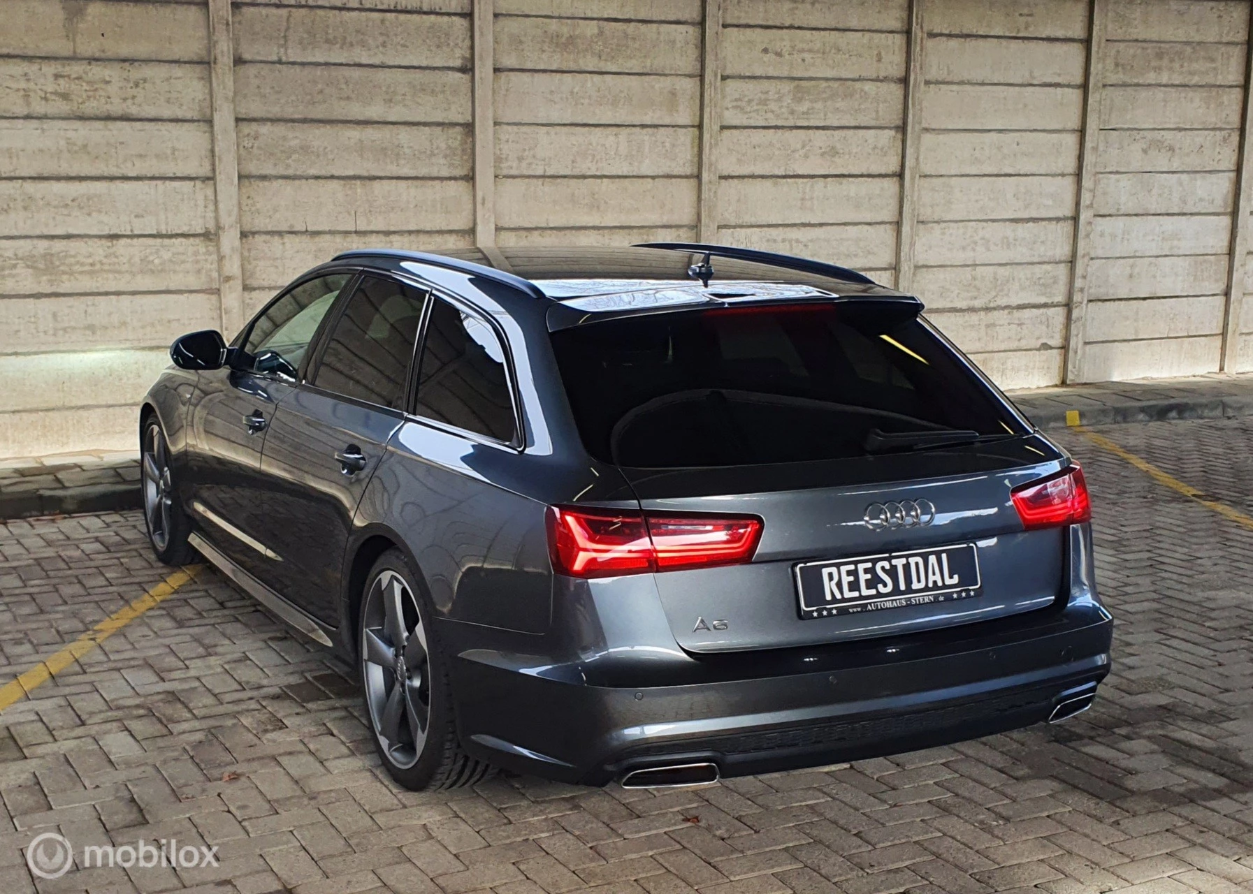 Hoofdafbeelding Audi A6