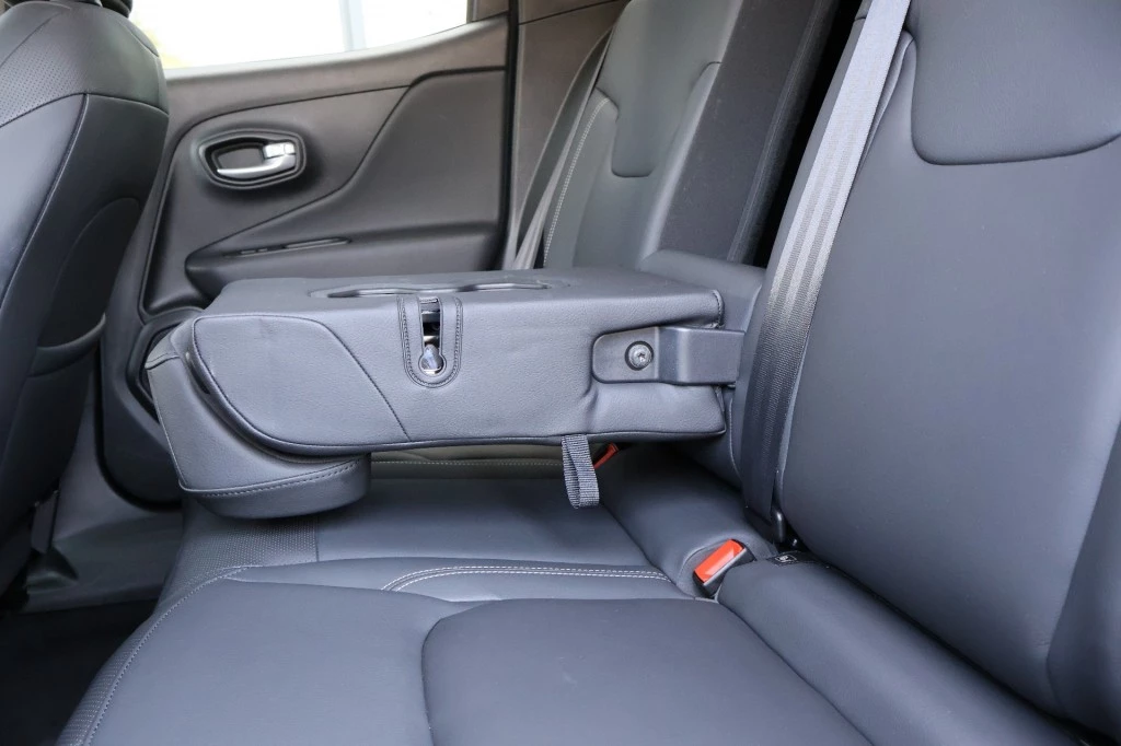 Hoofdafbeelding Jeep Renegade