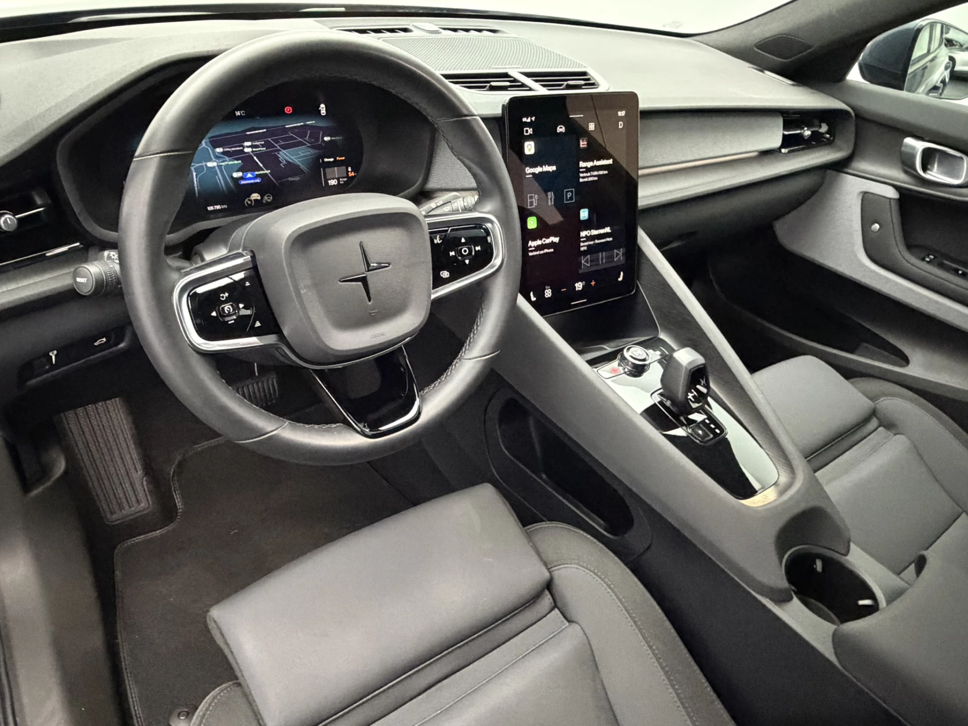 Hoofdafbeelding Polestar 2