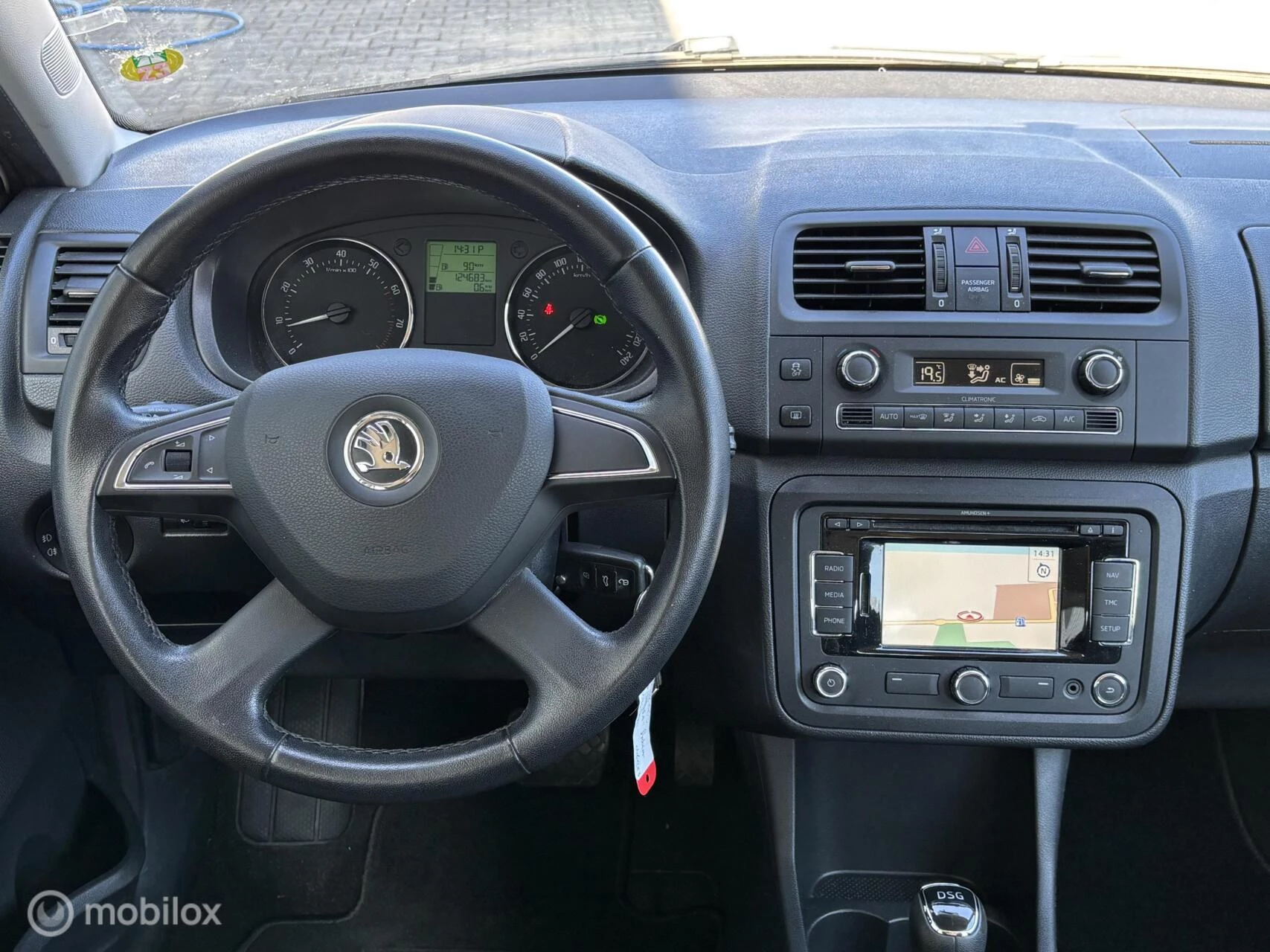 Hoofdafbeelding Škoda Fabia