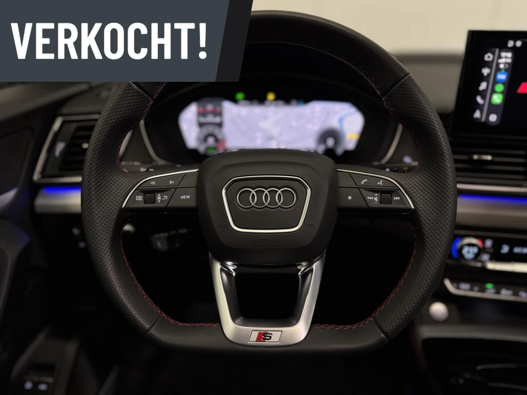 Hoofdafbeelding Audi Q5
