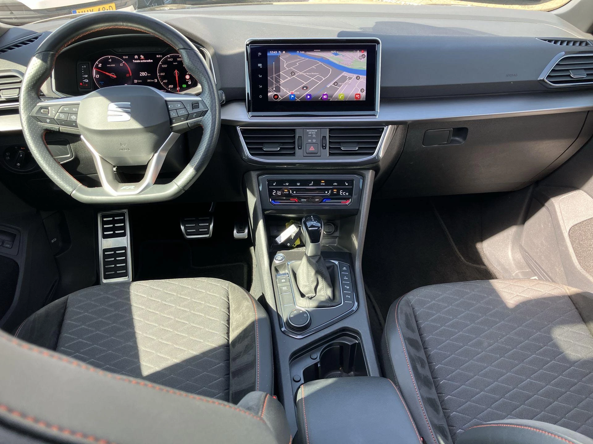 Hoofdafbeelding SEAT Tarraco