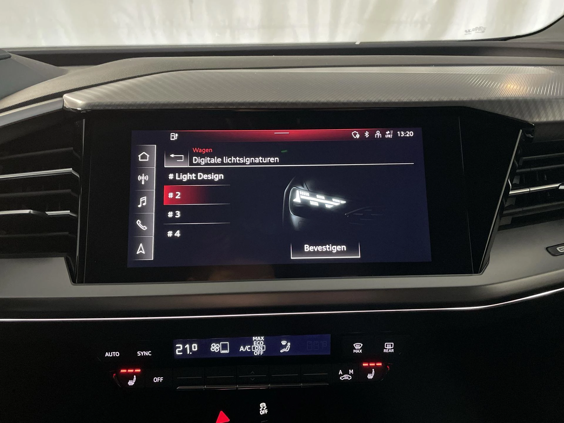 Hoofdafbeelding Audi Q4 e-tron