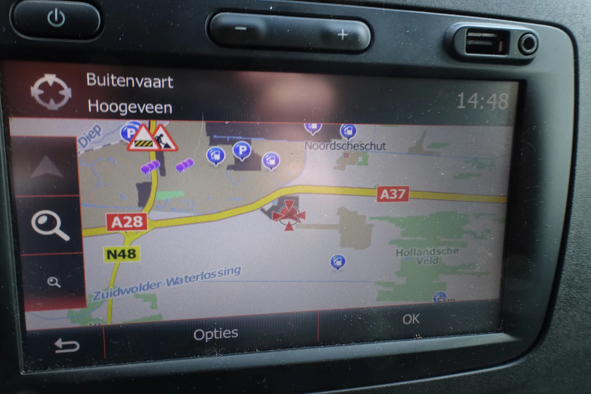 Hoofdafbeelding Opel Movano
