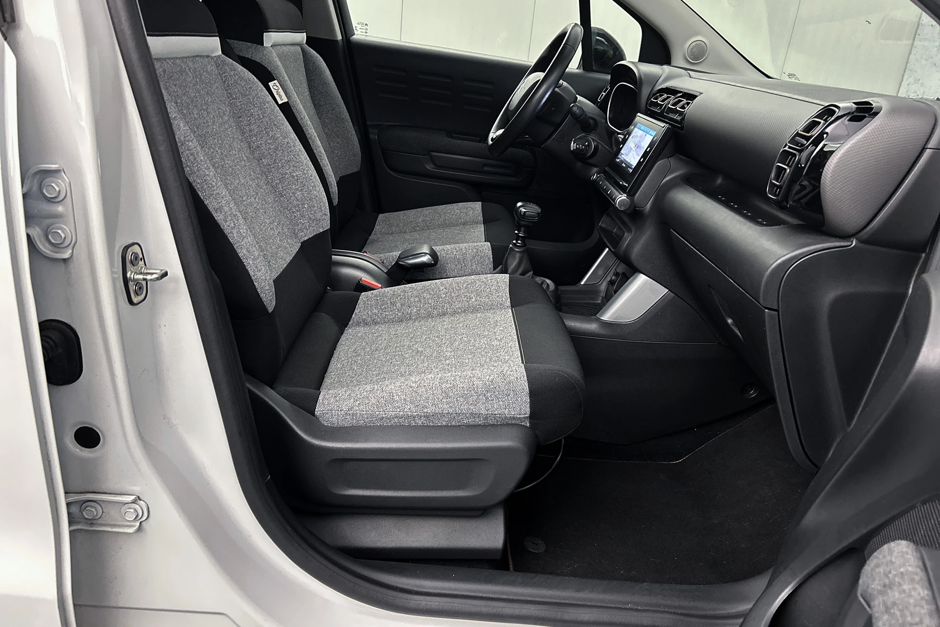 Hoofdafbeelding Citroën C3 Aircross