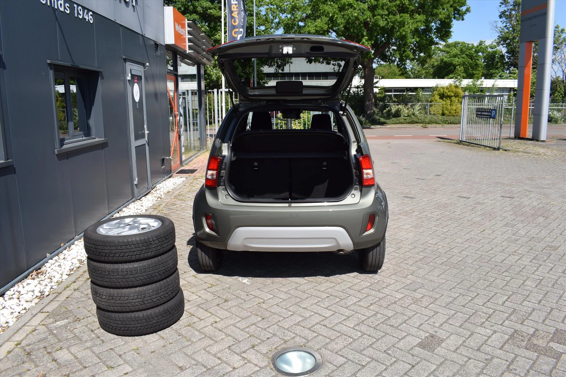 Hoofdafbeelding Suzuki Ignis