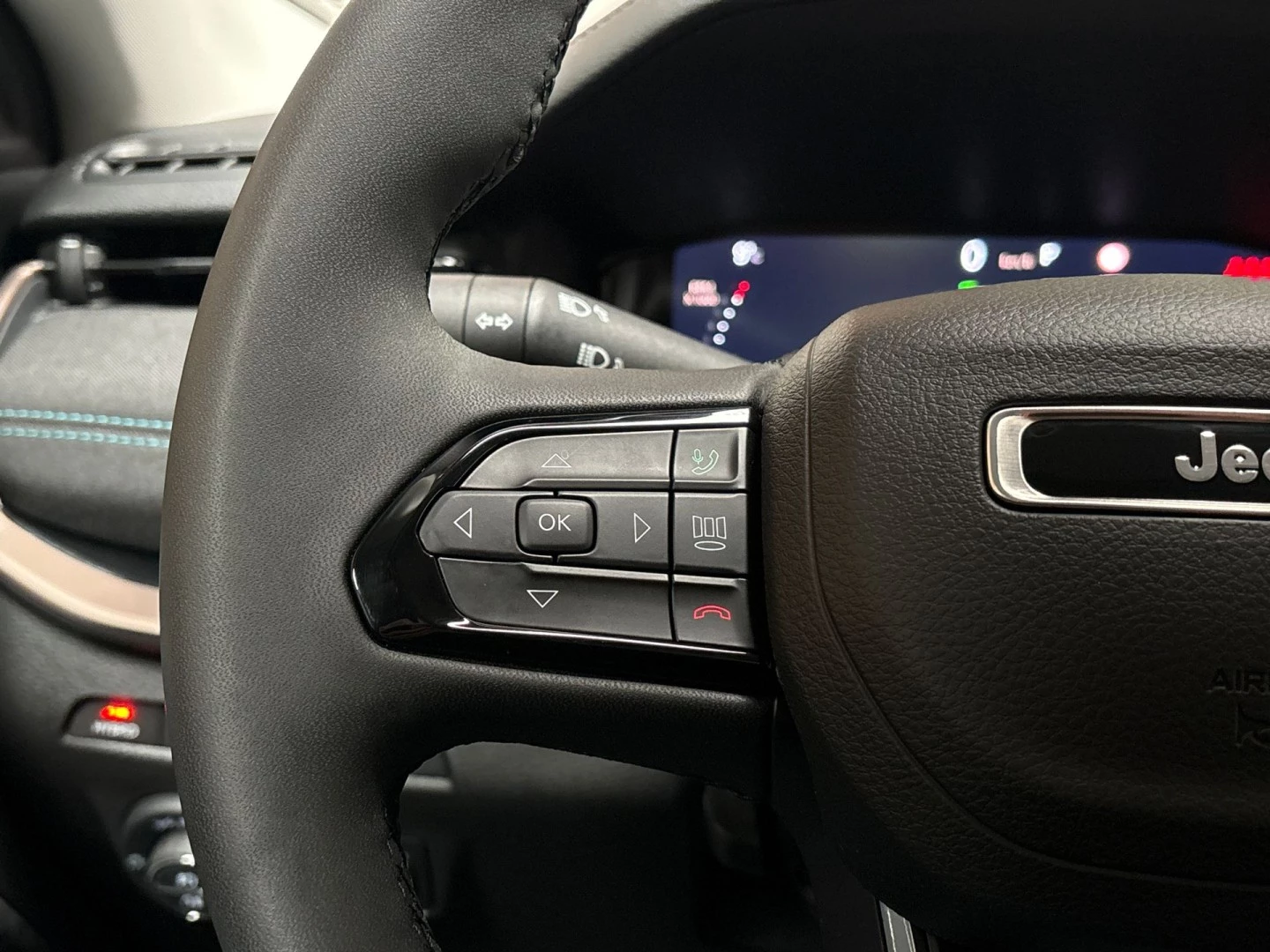 Hoofdafbeelding Jeep Compass