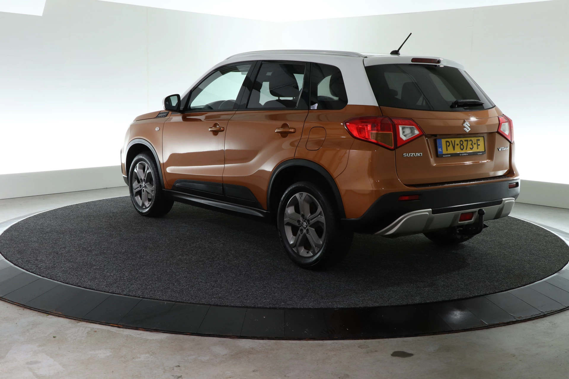 Hoofdafbeelding Suzuki Vitara