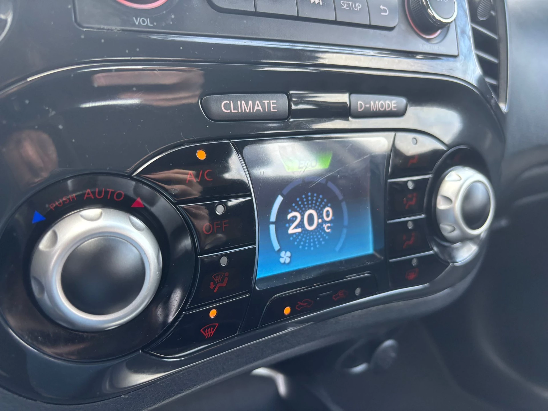 Hoofdafbeelding Nissan Juke