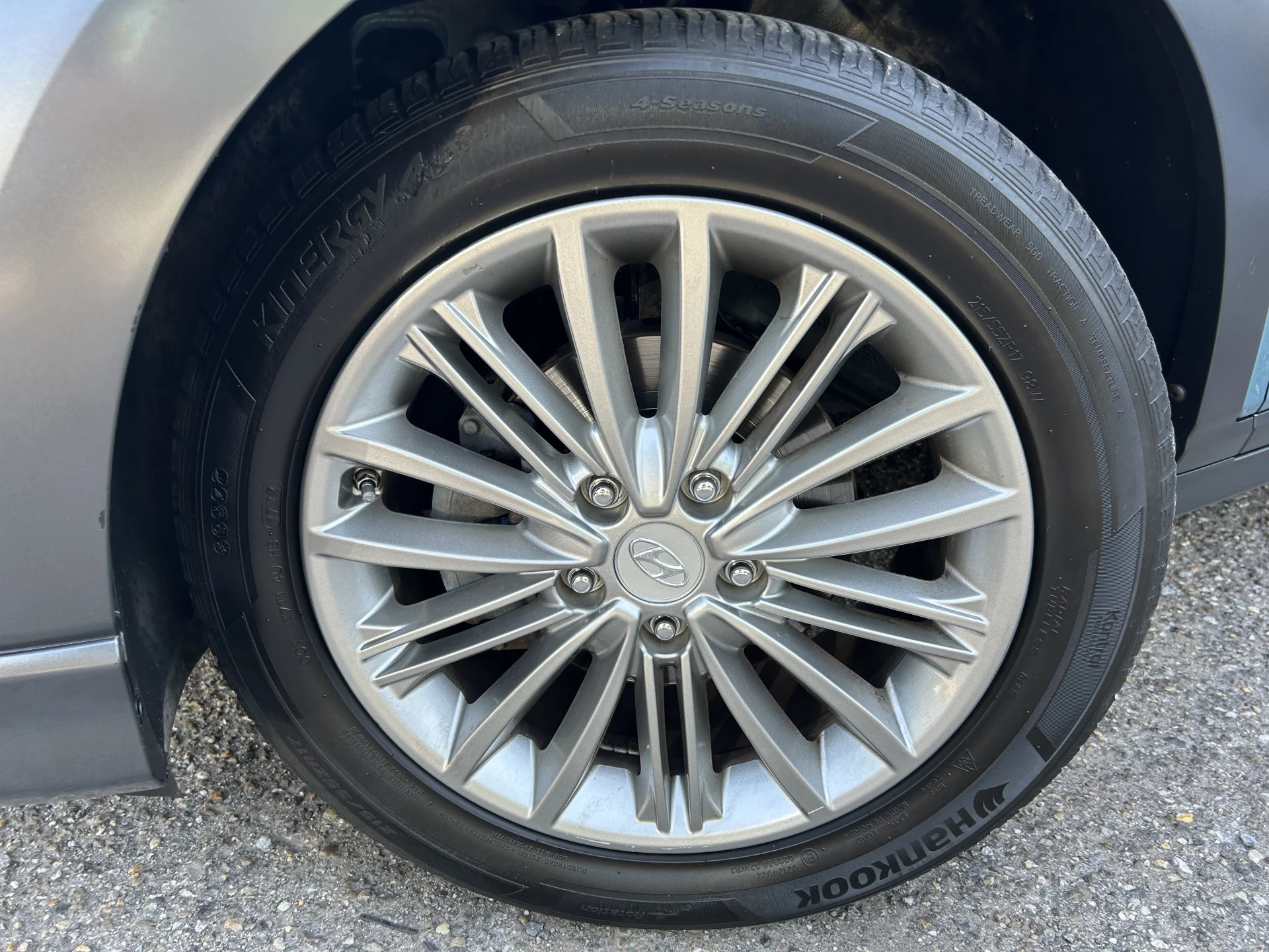 Hoofdafbeelding Hyundai Kona