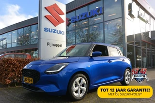 Suzuki Swift 1.2 Select Smart Hybrid 5-deurs - Aanbieding!