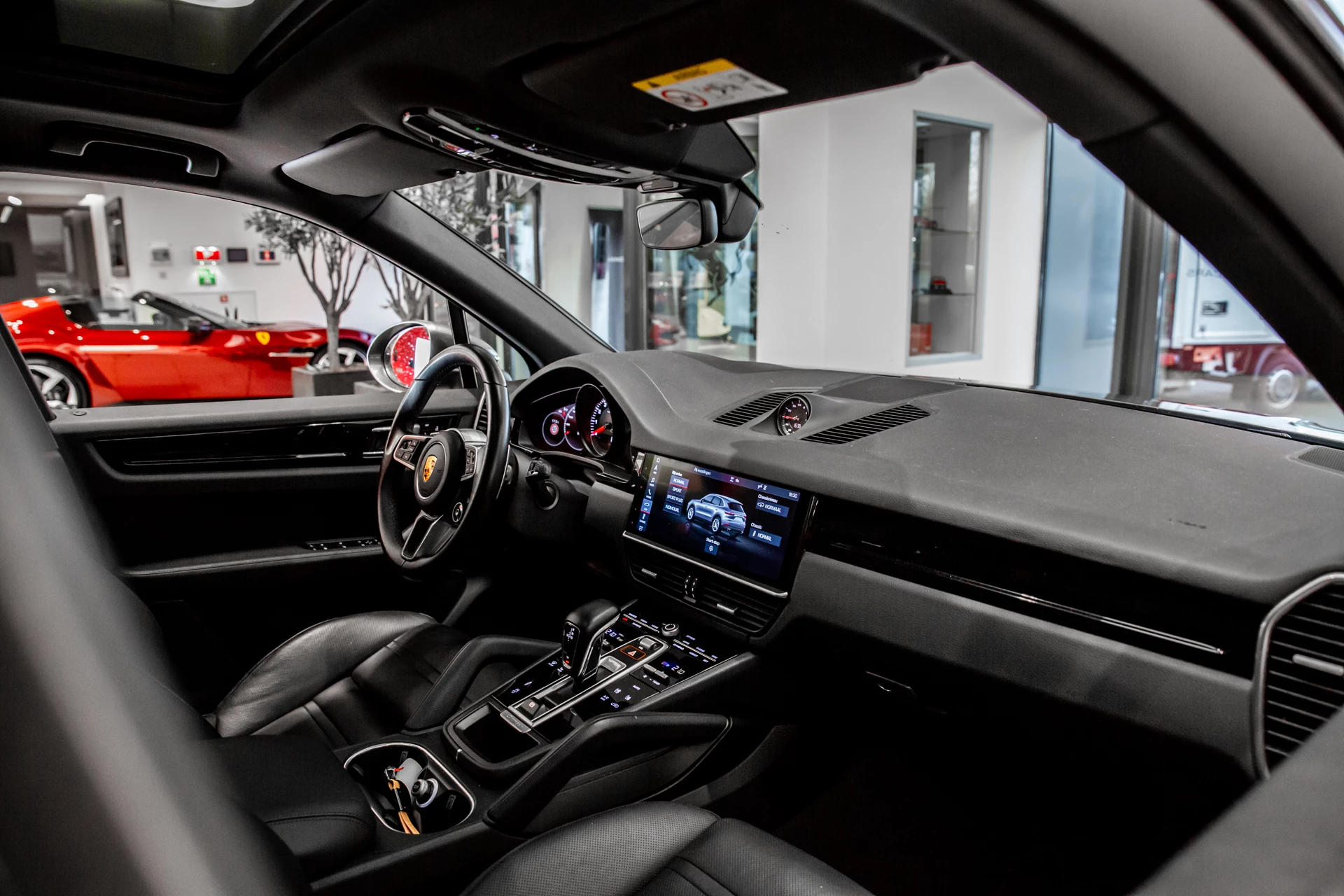 Hoofdafbeelding Porsche Cayenne