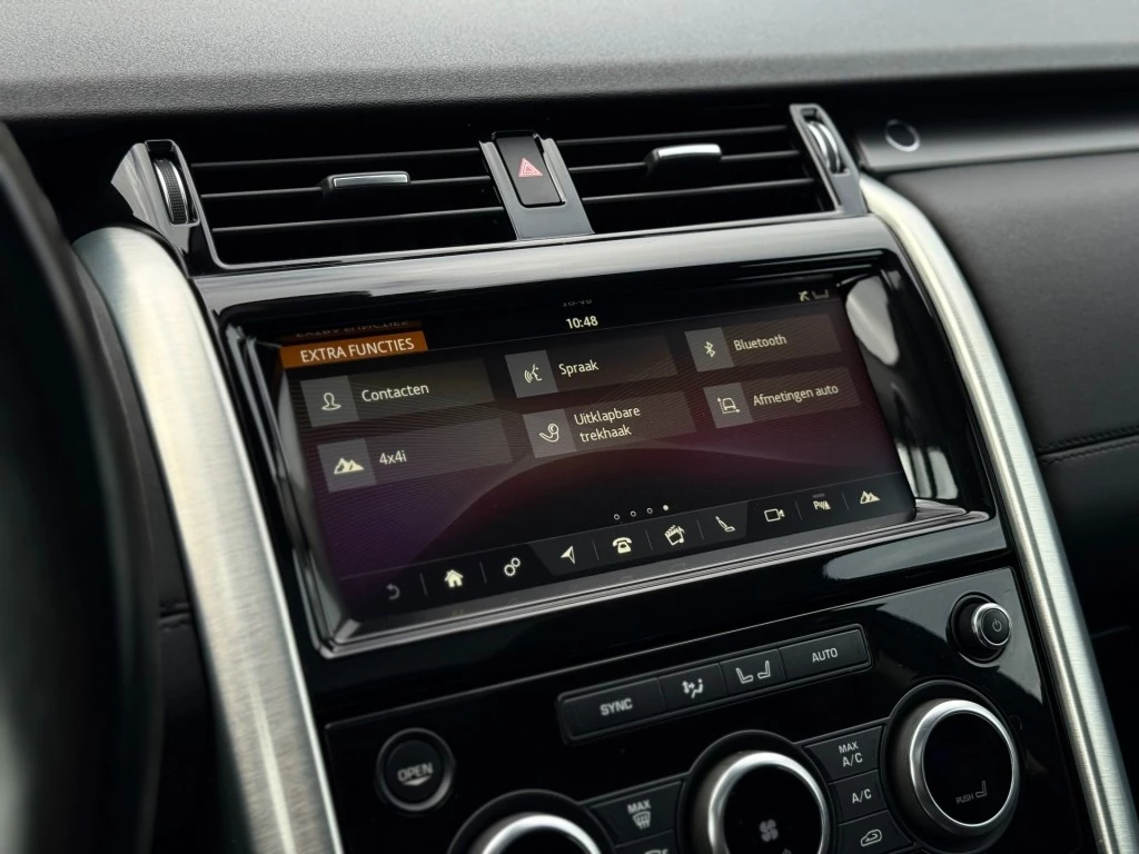 Hoofdafbeelding Land Rover Discovery