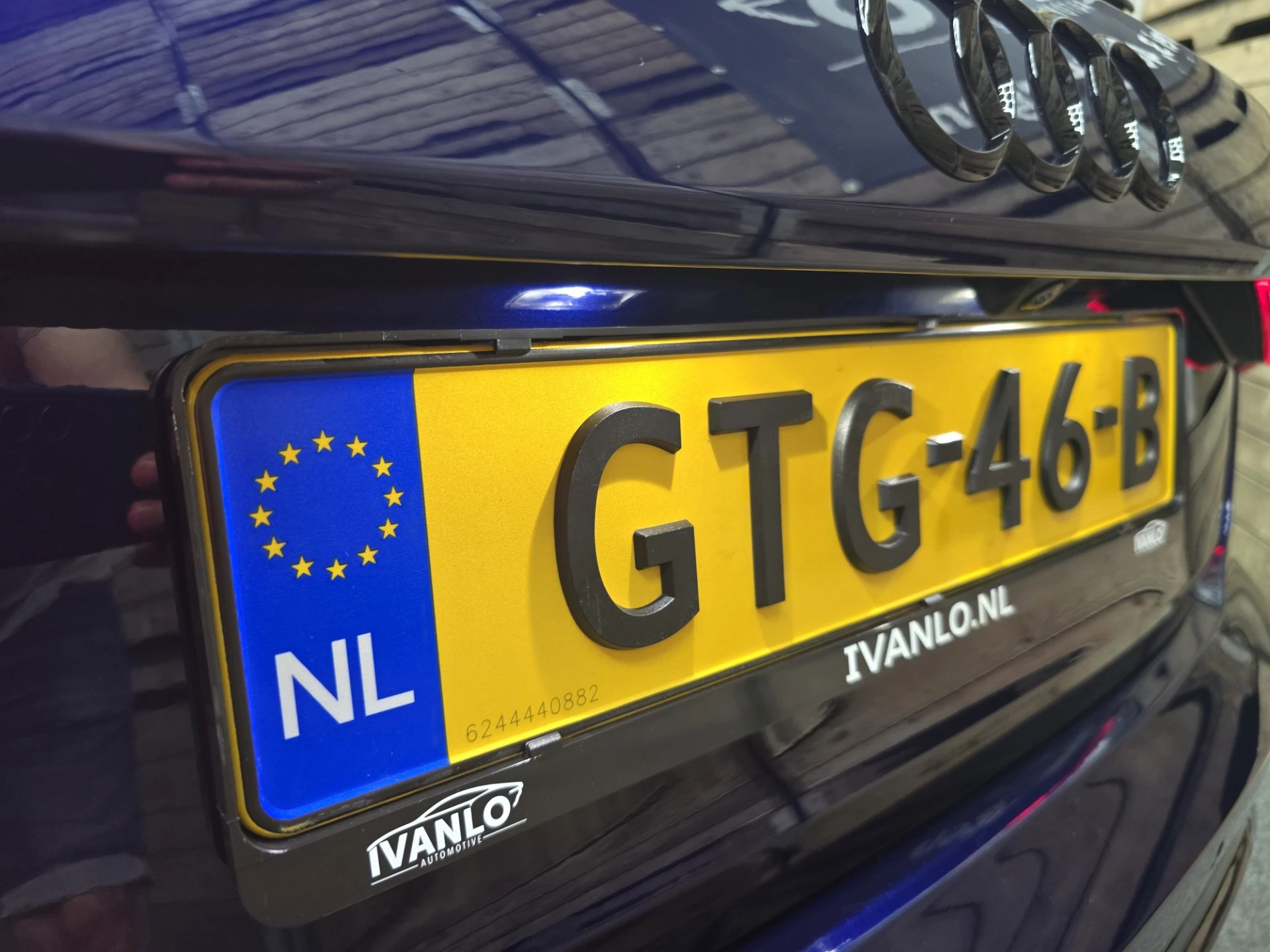 Hoofdafbeelding Audi A3