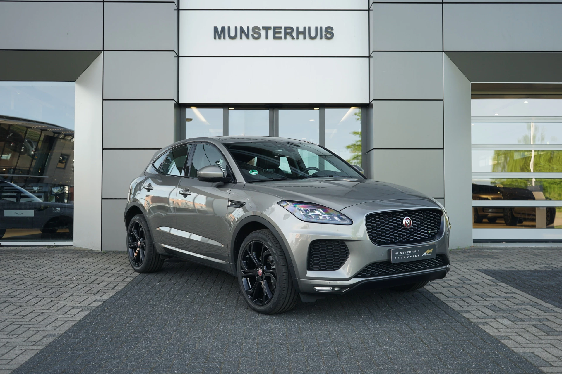 Hoofdafbeelding Jaguar E-PACE